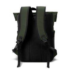 ARCHER Soft-Touch Flap Backpack by Happyway Promotions