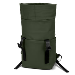 ARCHER Soft-Touch Flap Backpack by Happyway Promotions