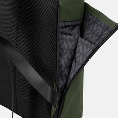ARCHER Soft-Touch Flap Backpack by Happyway Promotions