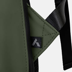 ARCHER Soft-Touch Flap Backpack by Happyway Promotions
