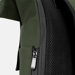 ARCHER Soft-Touch Flap Backpack by Happyway Promotions