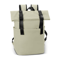 ARCHER Soft-Touch Flap Backpack by Happyway Promotions