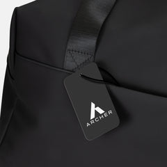 ARCHER Soft-Touch Duffle Bag by Happyway  Promotions