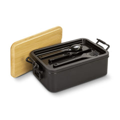 Luncheon Expandable Lunch Box by Happyway Promotions