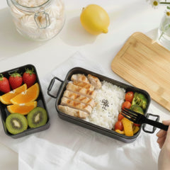 Luncheon Expandable Lunch Box by Happyway Promotions