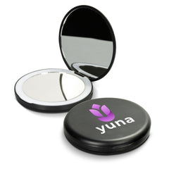 Ella LED Compact Mirror by Happyway Promotions