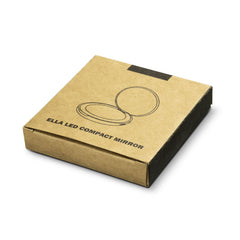 Ella LED Compact Mirror by Happyway Promotions