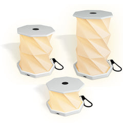Luma Foldable Lantern by Happyway Promotions