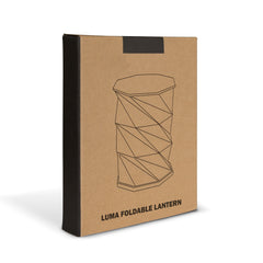 Luma Foldable Lantern by Happyway Promotions