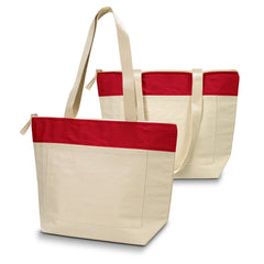 Emporium Cotton Cooler Tote by Happyway Promotions