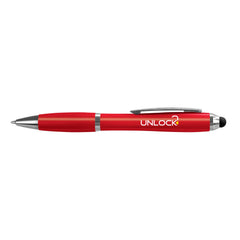 Vistro Stylus Pen - Colour Match by Happyway Promotions