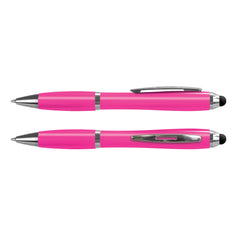 Vistro Stylus Pen - Colour Match by Happyway Promotions