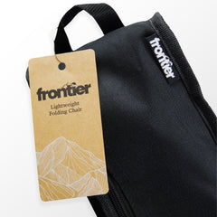 Frontier Lightweight Folding Chair by Happyway Promotions