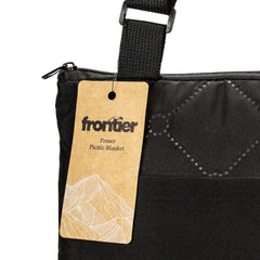 Frontier Outland Picnic Blanket by Happyway Promotions