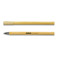 Infinity Inkless Bamboo Pen by Happyway Promotions