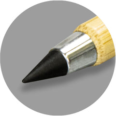 Infinity Inkless Bamboo Pen by Happyway Promotions