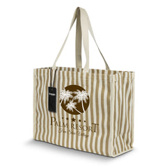 Keepsake Beach Tote Bag by Happyway Promotions