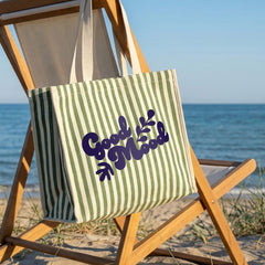 Keepsake Beach Tote Bag by Happyway Promotions
