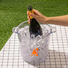 Alpine Ice Bucket by Happyway Promotions