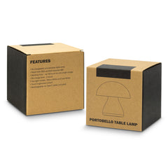 Portobello Table Lamp by Happyway Promotions