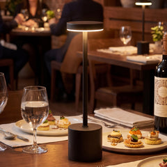 Nouveau Rechargeable Table Lamp by Happyway Promotions