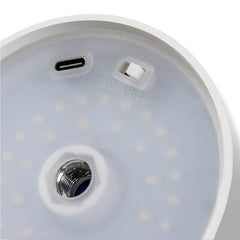 Ember Rechargeable Table Lamp by Happyway Promotions
