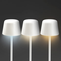 Ember Rechargeable Table Lamp by Happyway Promotions