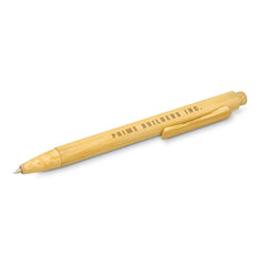 Moso Bamboo Pen by Happyway Promotions