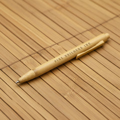 Moso Bamboo Pen by Happyway Promotions