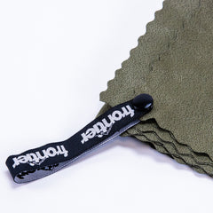 Frontier Rapid Dry Towel by Happyway Promotions