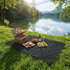 Frontier Torrent Camping Blanket by Happyway Promotions
