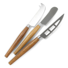 Keepsake Luca Cheese Knives by Happyway Promotions