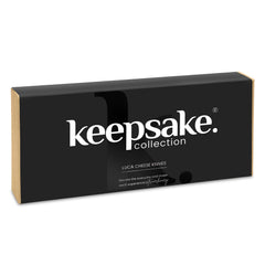 Keepsake Luca Cheese Knives by Happyway Promotions