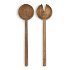 Keepsake Luca Salad Servers by Happyway Promotions