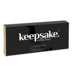 Keepsake Luca Salad Servers by Happyway Promotions