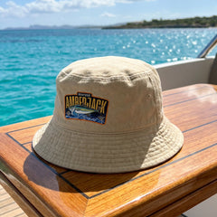 Bondi Washed Bucket Hat by Happyway Promotions