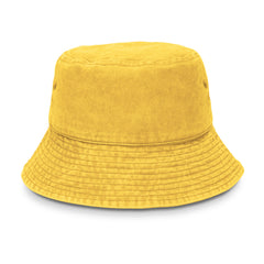 Bondi Washed Bucket Hat by Happyway Promotions