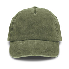 Vintage Washed Cap by Happyway Promotions