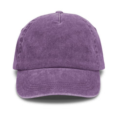Vintage Washed Cap by Happyway Promotions