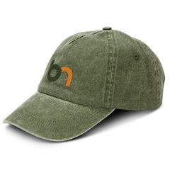 Vintage Washed Cap by Happyway Promotions