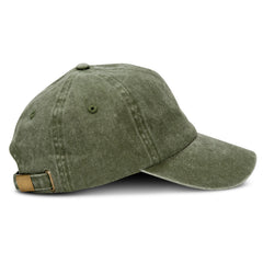 Vintage Washed Cap by Happyway Promotions