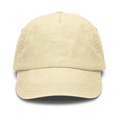 Vintage Washed Cap by Happyway Promotions