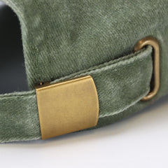 Vintage Washed Cap by Happyway Promotions