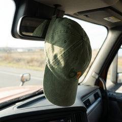 Vintage Washed Cap by Happyway Promotions