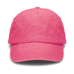 Vintage Washed Cap by Happyway Promotions