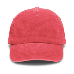 Vintage Washed Cap by Happyway Promotions