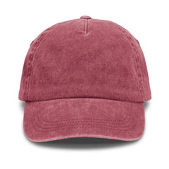 Vintage Washed Cap by Happyway Promotions