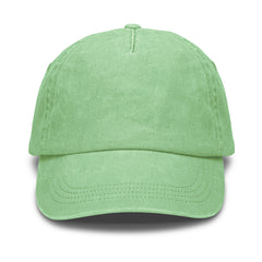 Vintage Washed Cap by Happyway Promotions