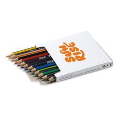 STAEDTLER Colouring Pencil Set of 12 by Happyway Promotions
