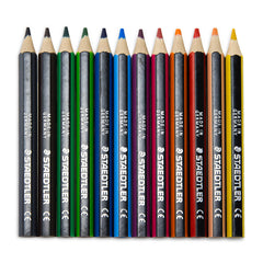STAEDTLER Colouring Pencil Set of 12 by Happyway Promotions